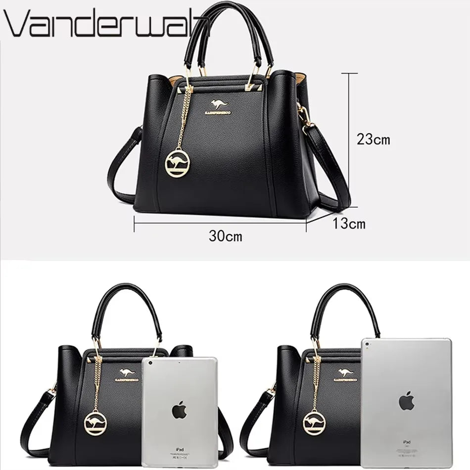 Luxury Handbag Fashion Priny Bag Leisure Designer Ladies