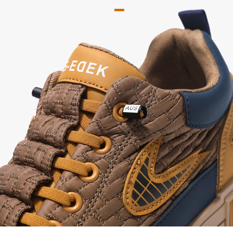 Men Shoes Fashion Design Sneakers Comfortable