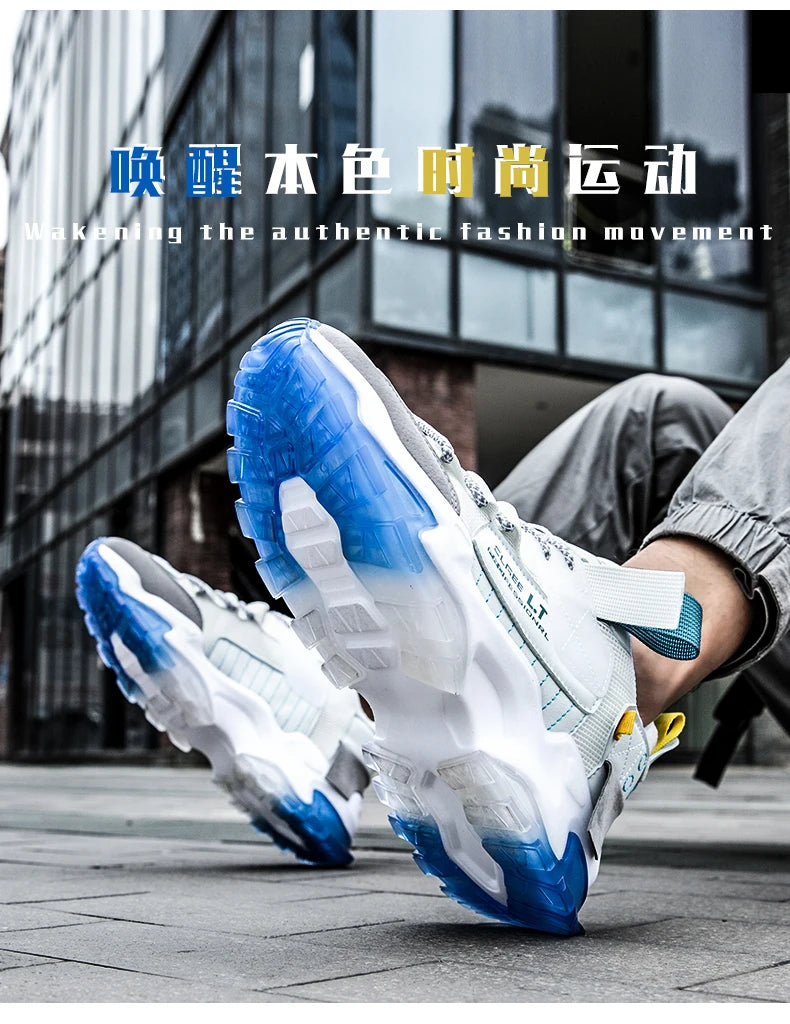 Men's Shoes tenis Luxury shoes Trainer Race Breathable Shoes fashion running