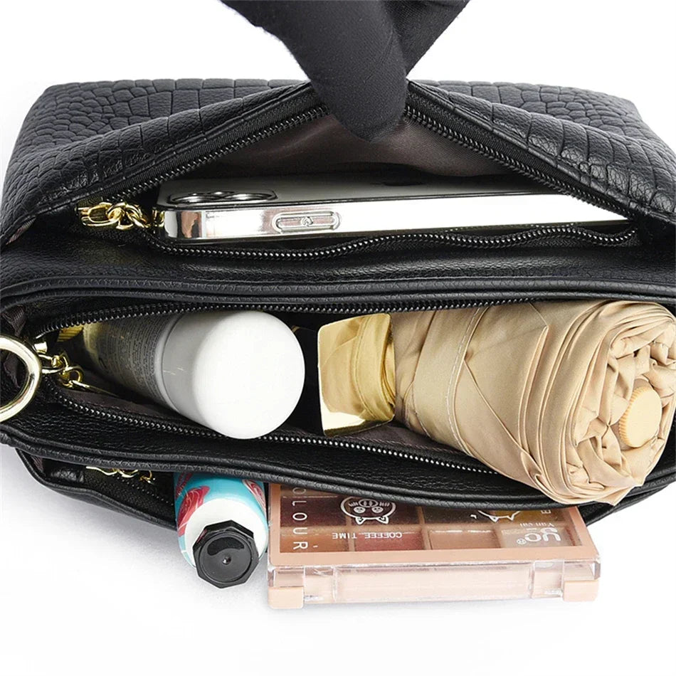 Luxury Handbag Fashion Priny Bag Leisure Designer Ladies