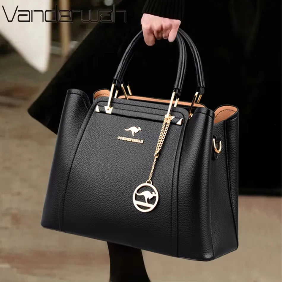Luxury Handbag Fashion Priny Bag Leisure Designer Ladies