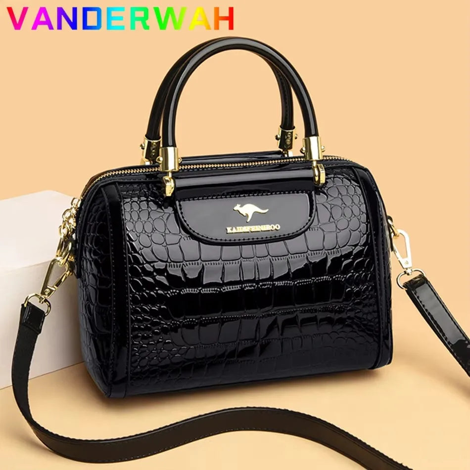Luxury Handbag Fashion Priny Bag Leisure Designer Ladies