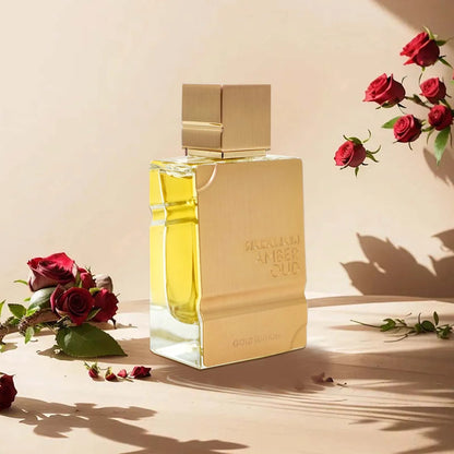 Al Haramain Amber Oud Gold Edition For Men And Women g-lasting Fragrance Best  Gift