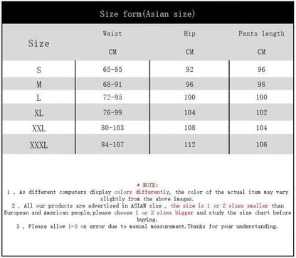 Winter  Men Woman Fleece Trousers Casual Pants Sweatpants Jogger Fashion Sweatpants