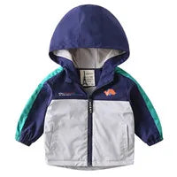 Warm Set Children's Hooded Cartoon Solid Colour 3 Pcs Girls Sweatshirt Cute Casual Suit 4-12Y