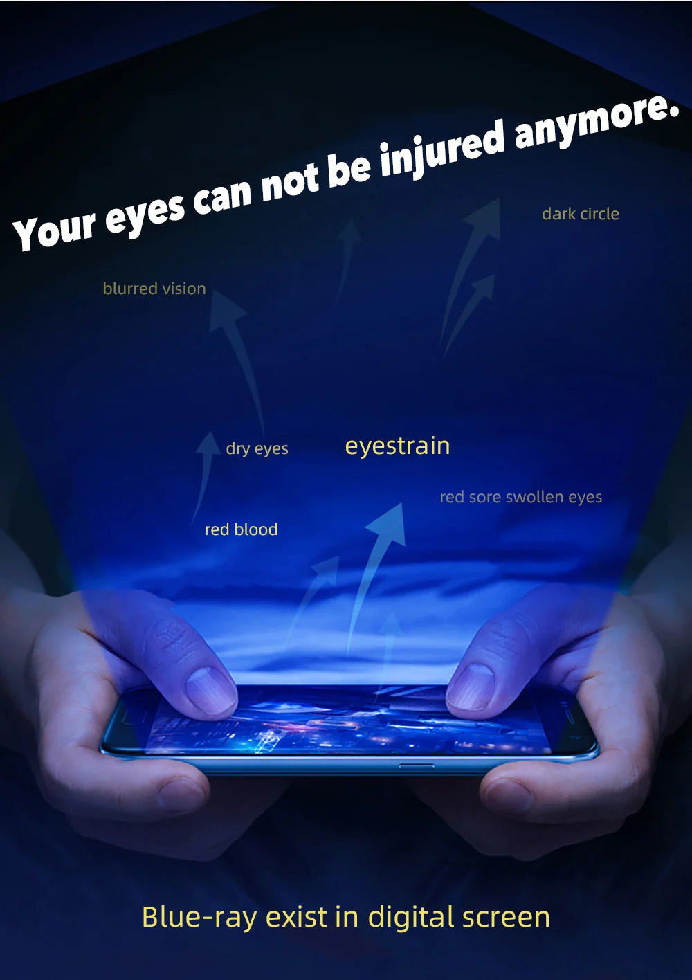 Classic Phochromic Lens Blocking Blue Light Glasses Men Color Changing Computer Gaming Square Anti Bluelight Women Eyeglasses