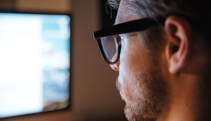 Classic Phochromic Lens Blocking Blue Light Glasses Men Color Changing Computer Gaming Square Anti Bluelight Women Eyeglasses