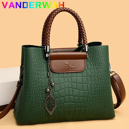Luxury Handbag Fashion Priny Bag Leisure Designer Ladies
