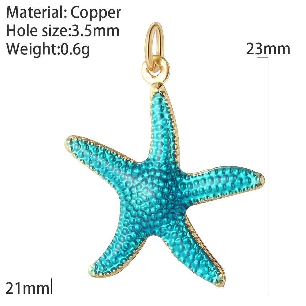 Cute Butterfly Cherry Necklace for Women Golden Evil Blue Eye Collars Diy Pendant Stainless Steel Chain High Quality