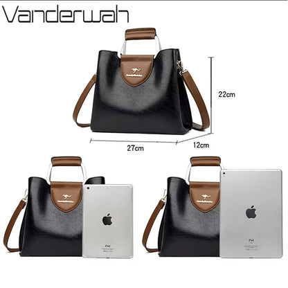 Luxury Handbag Fashion Priny Bag Leisure Designer Ladies