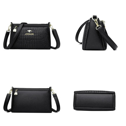 Luxury Handbag Fashion Priny Bag Leisure Designer Ladies