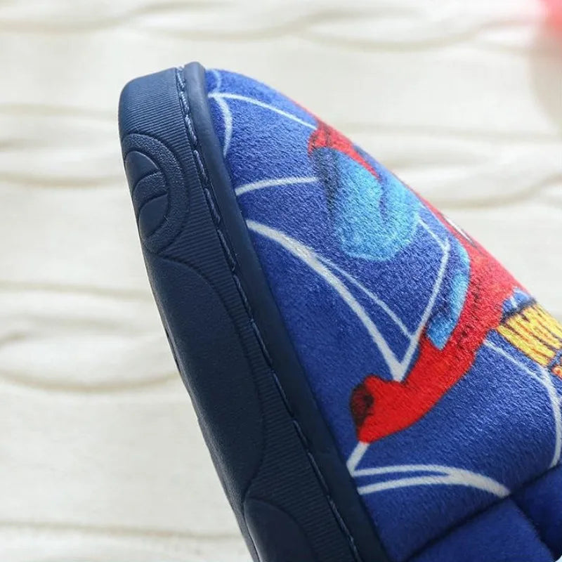 Slippers Children Shoes Fashion Warmth Autumn Winter Indoor Kids Slipper Gift