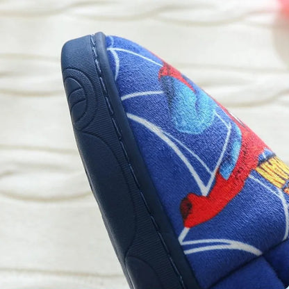 Slippers Children Shoes Fashion Warmth Autumn Winter Indoor Kids Slipper Gift