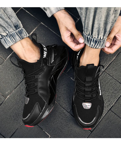 Shoes men Sneakers Male casual Mens Shoes tenis Luxury shoes Trainer Race Breathable Shoes fashion loafers running Shoes for men