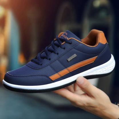 New large size men's casual sports shoes fashion thick sole light comfortable breathable outdoor men Climbing shoes sneakers