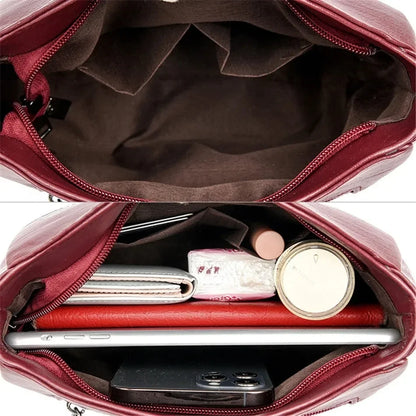 Luxury Handbag Fashion Priny Bag Leisure Designer Ladies