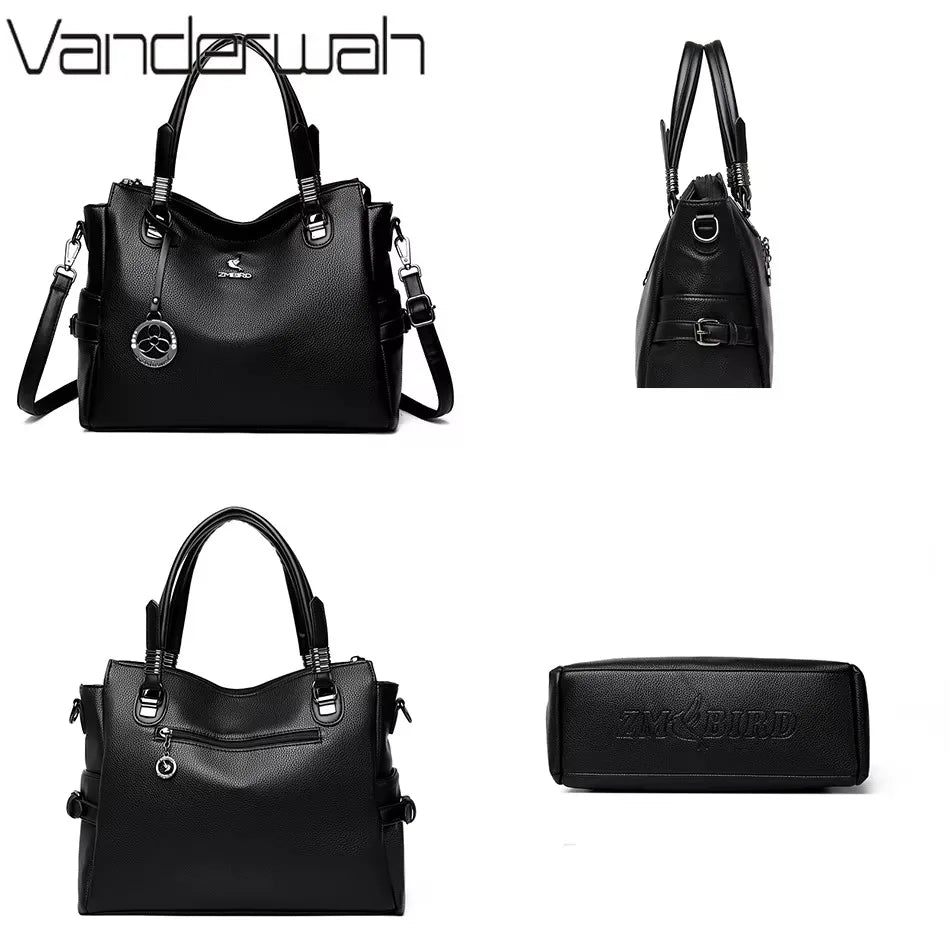 Luxury Handbag Fashion Priny Bag Leisure Designer Ladies