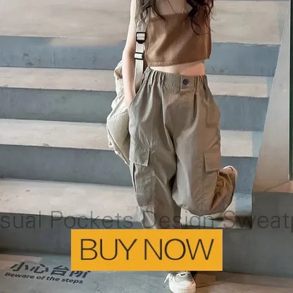 New Spring Autumn Girls Clothing Sets Kids Casual Sweatshirt+pant 2pcs Suit Tracksuit Child Outfit Sets Printing Sportswear 1-9