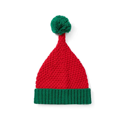 Knitted Christmas Hat Cute Pom Pom Adult Kids Soft Beanie Santa Hat New Year Party Kids Christmas Gift Navidad Xmas Decoration