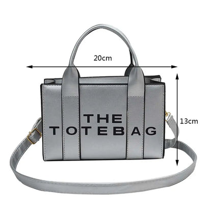 Trendy PU Leather Handbag, Top Handle Satchel Purse, Casual Crossbody Bag Casual Simple Shoulder Bag
