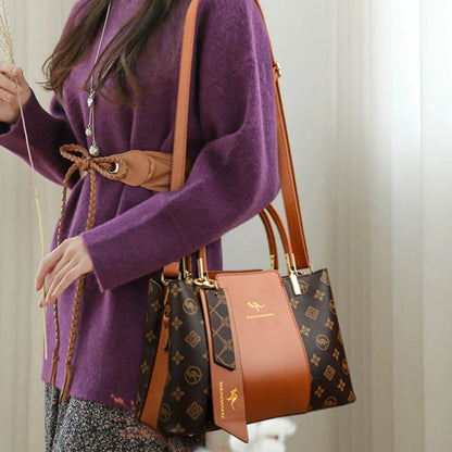 Luxury Handbag Fashion Priny Bag Leisure Designer Ladies