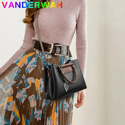Luxury Handbag Fashion Priny Bag Leisure Designer Ladies