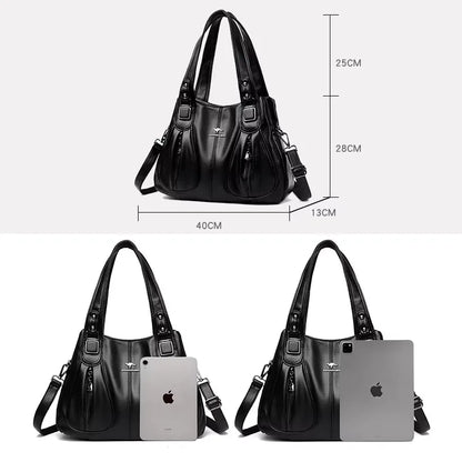 Luxury Handbag Fashion Priny Bag Leisure Designer Ladies