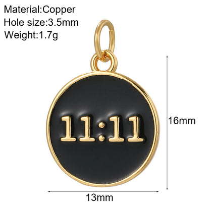 Cute Butterfly Cherry Necklace for Women Golden Evil Blue Eye Collars Diy Pendant Stainless Steel Chain High Quality