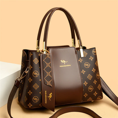 Luxury Handbag Fashion Priny Bag Leisure Designer Ladies