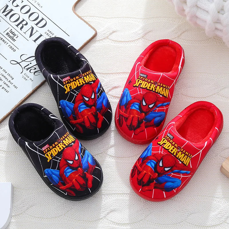 Slippers Children Shoes Fashion Warmth Autumn Winter Indoor Kids Slipper Gift