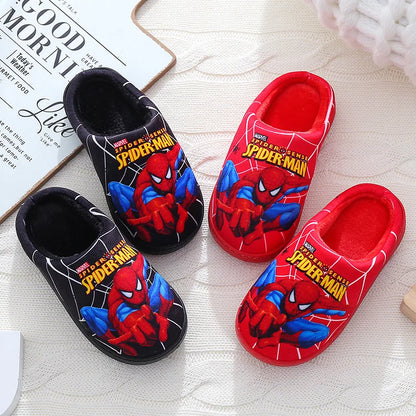 Slippers Children Shoes Fashion Warmth Autumn Winter Indoor Kids Slipper Gift