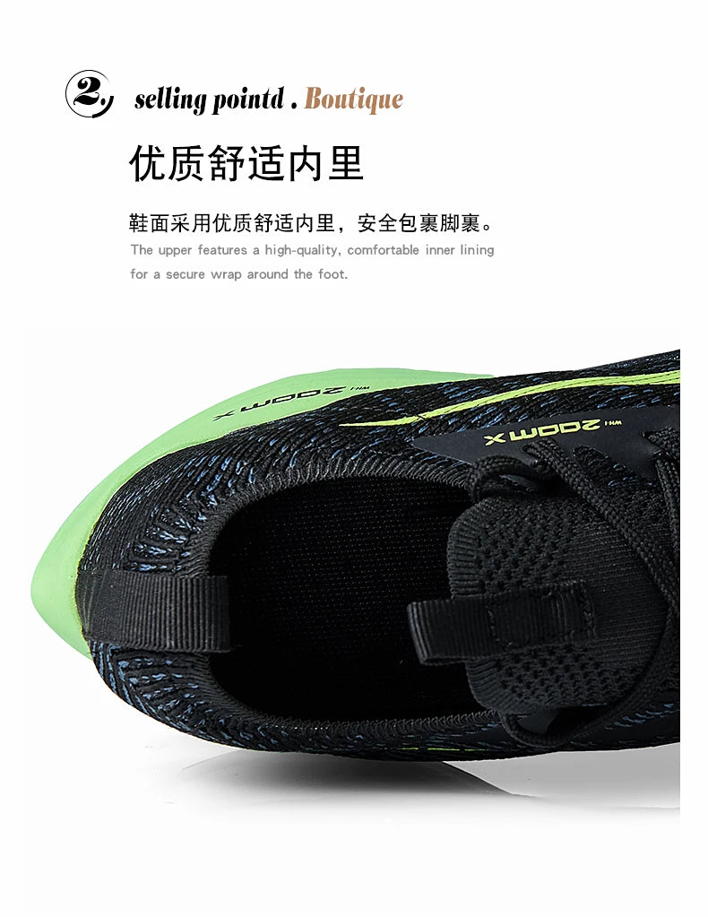 Outdoor Sports Shoes Lightweight Sneakers for men Comfortable Athletic Training