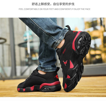 Men Running Shoes Casual Sneakers Outdoor Sport Shoes Trainer Tenis