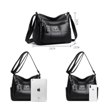 Luxury Handbag Fashion Priny Bag Leisure Designer Ladies