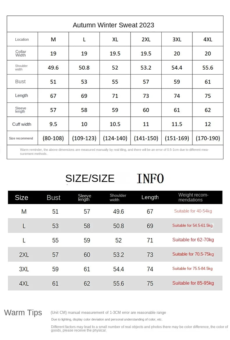 Sweater men's autumn and winter 2024 new fashion high-end trend light luxury printing loose round neck long sleeve top