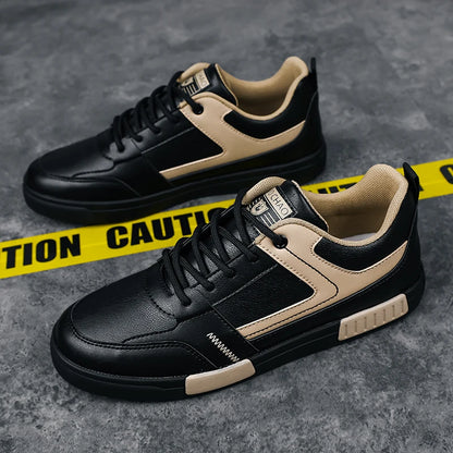 Shoes Vulcanized Fashion Casual Sport Shoes For Men Flat Sneakers Walking Footwear