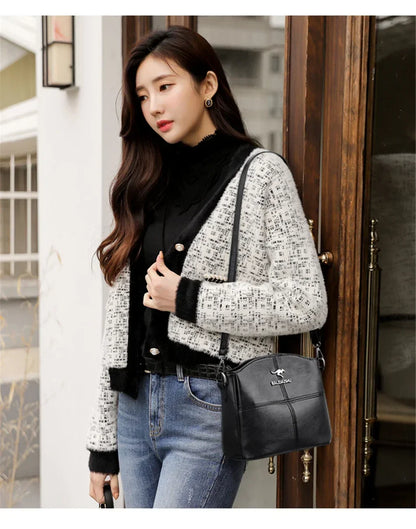 Luxury Handbag Fashion Priny Bag Leisure Designer Ladies