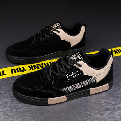 Shoes Vulcanized Fashion Casual Sport Shoes For Men Flat Sneakers Walking Footwear