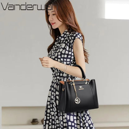 Luxury Handbag Fashion Priny Bag Leisure Designer Ladies