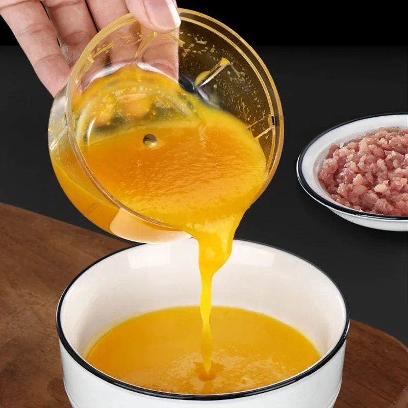 Electric Mini Garlic Masher Blender USB Food Vegetable Processor Chili Chopper Masher Machine Meat Masher Garlic Mixer Foy Home