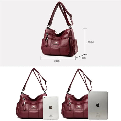 Luxury Handbag Fashion Priny Bag Leisure Designer Ladies