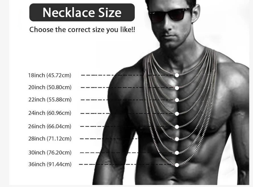 THE BLING KING 3pcs Necklace Prong Setting 5A Cubic Zirconia Choker HipHop Fashion Jewelry