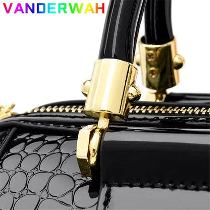 Luxury Handbag Fashion Priny Bag Leisure Designer Ladies