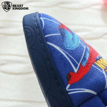 Slippers Children Shoes Fashion Warmth Autumn Winter Indoor Kids Slipper Gift