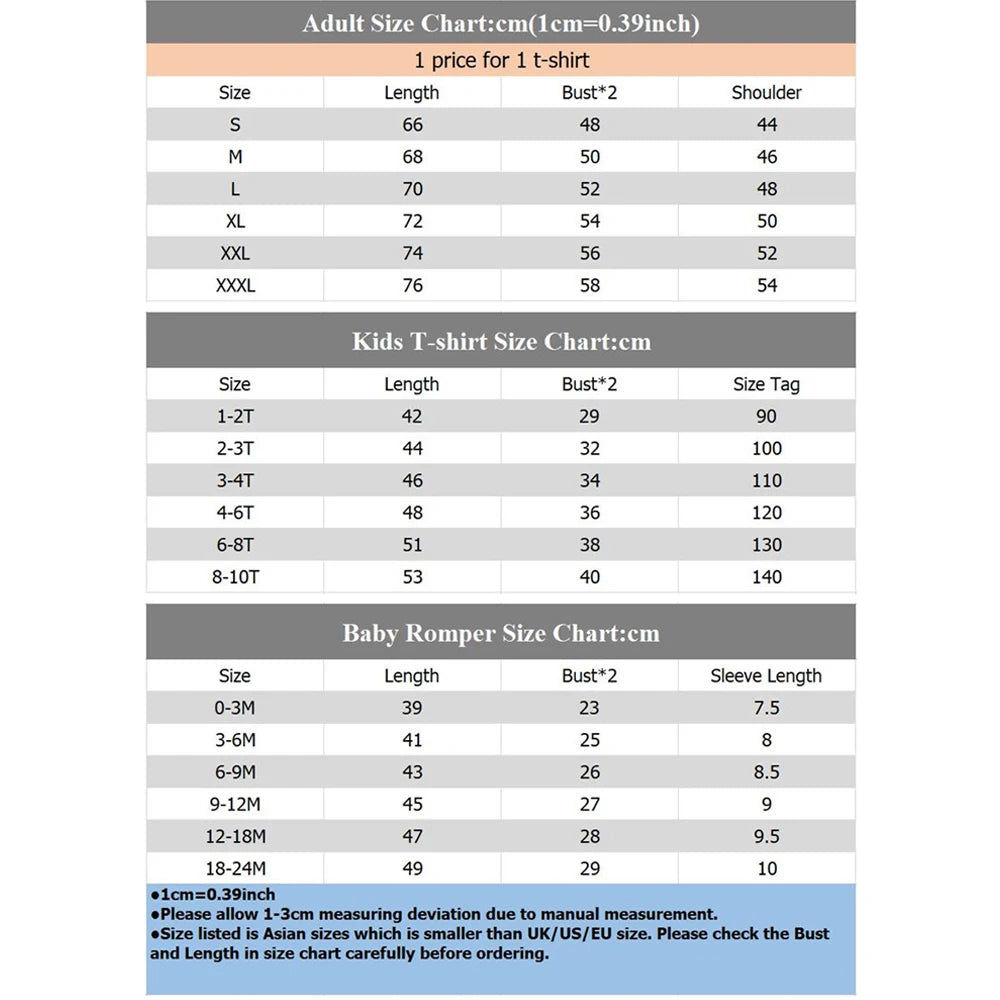 Christmas Family Matching Shirts Custom Initial with Name Mom Dad Kids Tshirt Baby Outfits Holiday Girl Boy Clothes