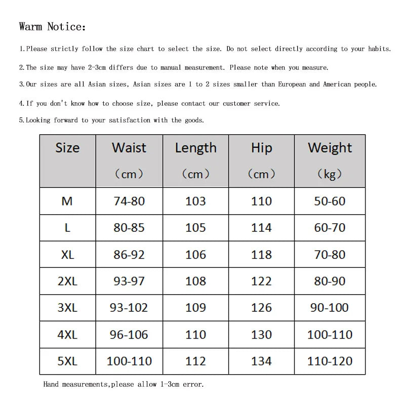 Sports Jogging Tactical Pants Elastic Waist Pure Cotton Casual Work Pants