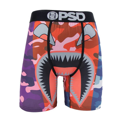 Sexy Men Underwear Boxers Breathable Mens Boxershorts Men's Panties Underpants Plus Size Fashion Print Man Boxers Briefs Trunks