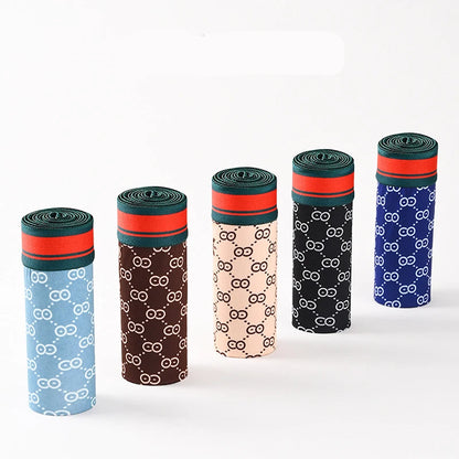 5Pcs/Lot Printed Men Boxer Underwear Shorts Comfortable