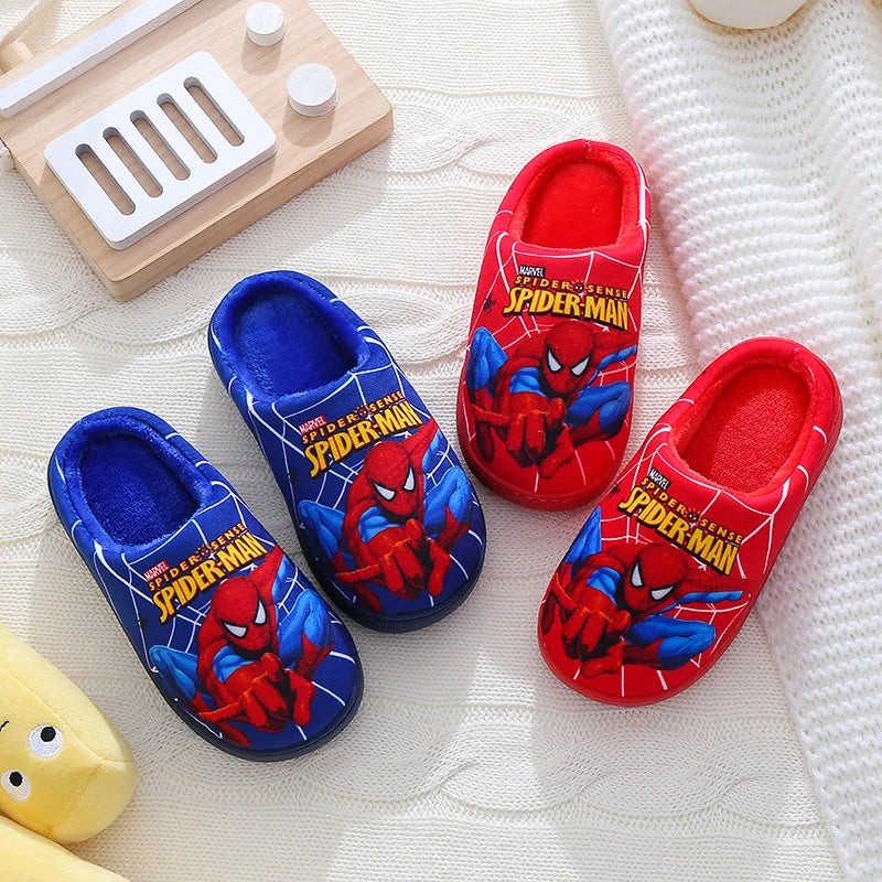 Slippers Children Shoes Fashion Warmth Autumn Winter Indoor Kids Slipper Gift
