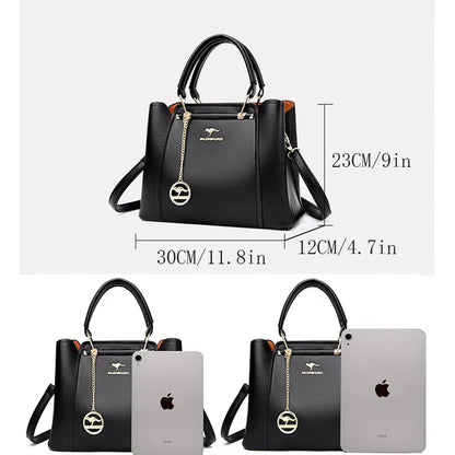 Luxury Handbag Fashion Priny Bag Leisure Designer Ladies